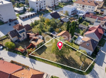 Prodej pozemku pro bydlení, 441 m²