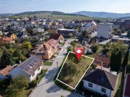 Prodej pozemku pro bydlení, 441 m²