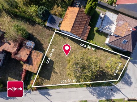 Prodej pozemku pro bydlení, 441 m²
