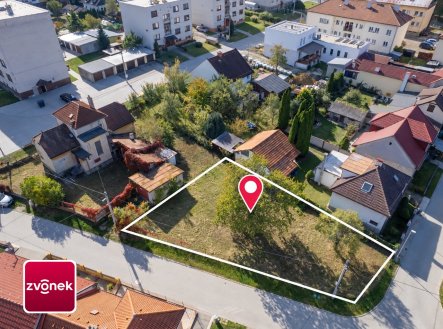 Prodej pozemku pro bydlení, 441 m²