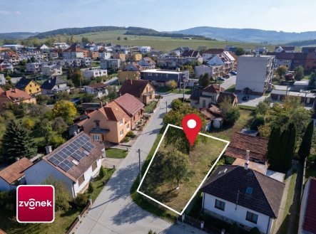 Prodej pozemku pro bydlení, 441 m²