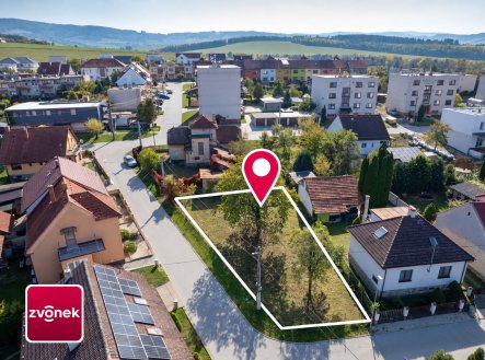 Prodej pozemku pro bydlení, 441 m²