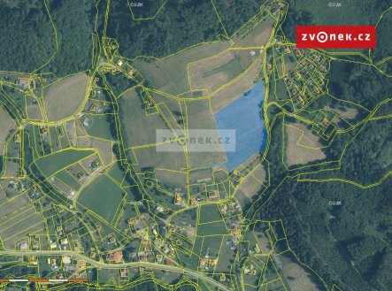 Prodej pozemku, trvalý travní porost, 20 000 m²
