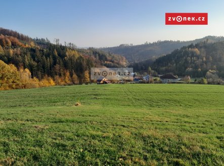 Prodej pozemku, trvalý travní porost, 20 000 m²