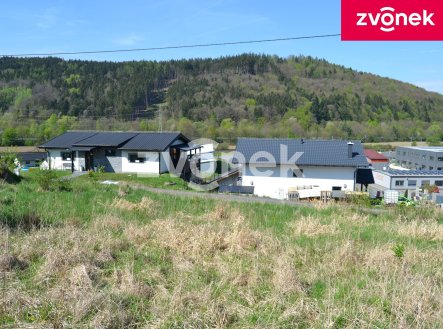 Prodej pozemku pro bydlení, 1 091 m²