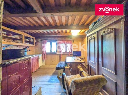 Prodej chaty/rekreačního objektu, 80 m²