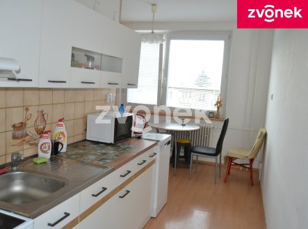 Pronájem bytu, 2+1, 55 m²