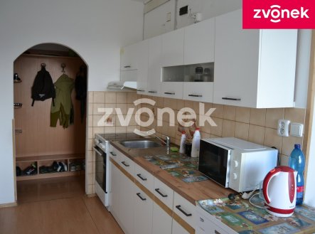 Pronájem bytu, 2+1, 55 m²