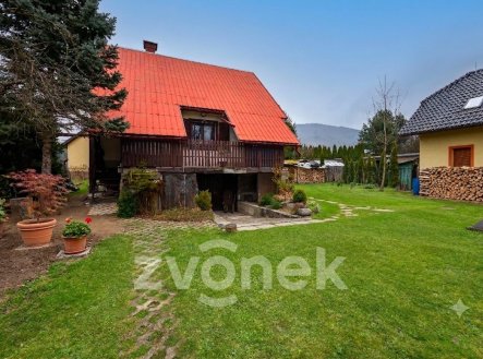 Prodej - chata/rekreační objekt, 70 m² obrázek