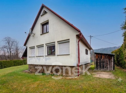 2 | Prodej - chata/rekreační objekt, 70 m²