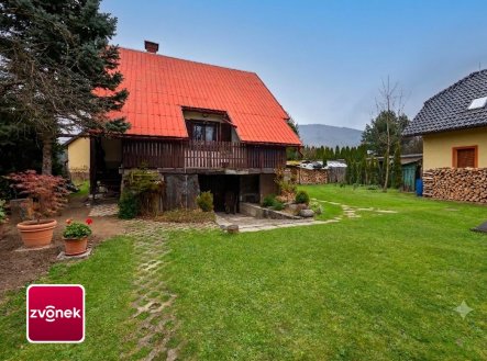 Prodej chaty/rekreačního objektu, 70 m²