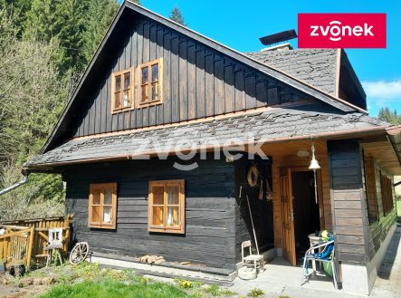 Prodej chaty/rekreačního objektu, 90 m²