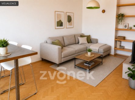 Foto_10 | Pronájem bytu, 2+kk, 47 m²