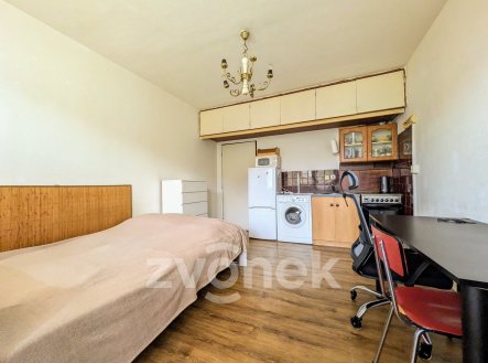 Prodej bytu, 1+kk, 23 m²