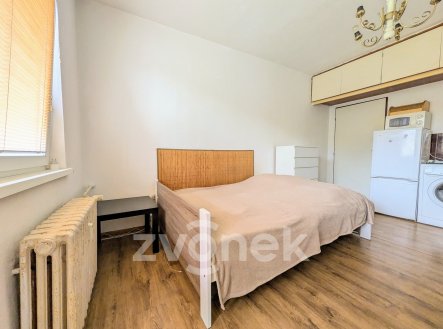 Prodej bytu, 1+kk, 23 m²