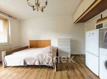 Prodej bytu, 1+kk, 23 m²