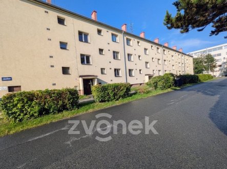 Prodej bytu, 2+1, 55 m²