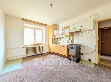Prodej bytu, 2+1, 55 m²