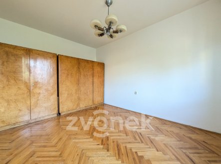 Prodej bytu, 2+1, 55 m²