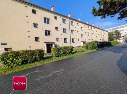 Prodej bytu, 2+1, 55 m²