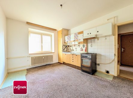 Prodej bytu, 2+1, 55 m²