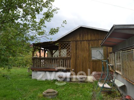 Prodej chaty/rekreačního objektu, 12 m²
