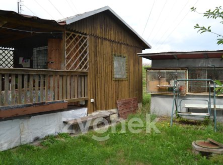 Prodej chaty/rekreačního objektu, 12 m²