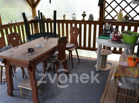 Prodej chaty/rekreačního objektu, 12 m²