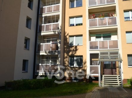 Pronájem bytu, 2+1, 72 m²