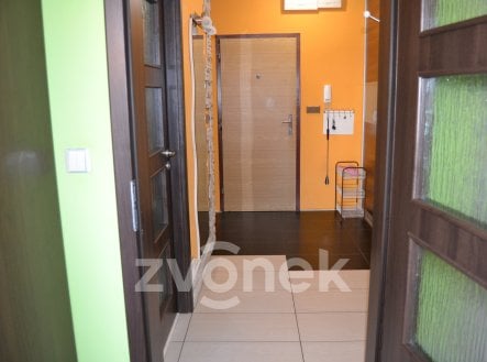 Pronájem bytu, 2+1, 72 m²