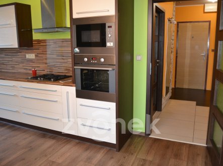Pronájem bytu, 2+1, 72 m²