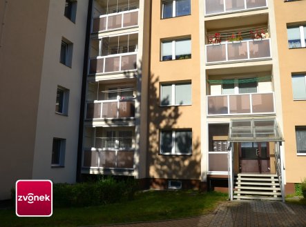 Pronájem bytu, 2+1, 72 m²