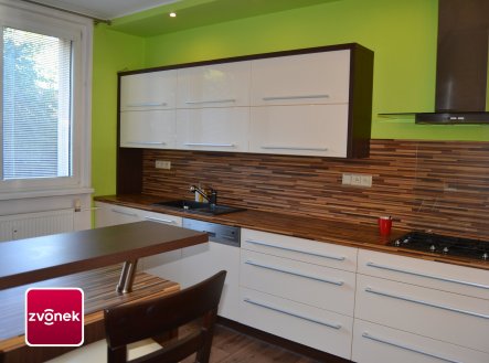 Pronájem bytu, 2+1, 72 m²
