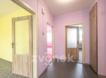 Prodej bytu, 3+1, 72 m²