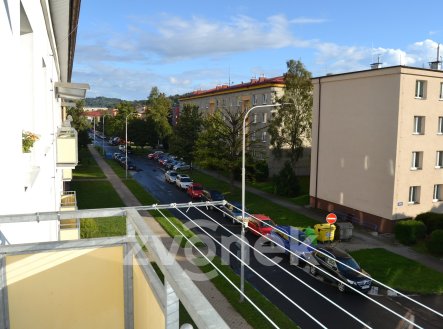 Pronájem bytu, 2+1, 60 m²