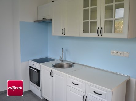 Pronájem bytu, 2+1, 60 m²