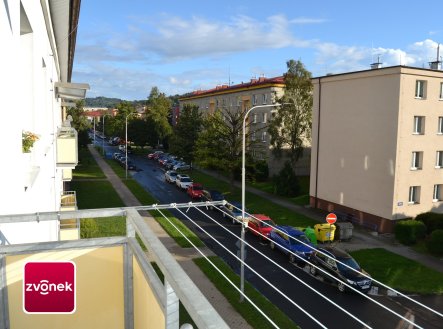 Pronájem bytu, 2+1, 60 m²