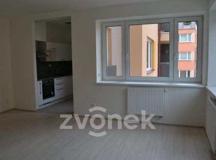 Pronájem bytu, 2+kk, 60 m²