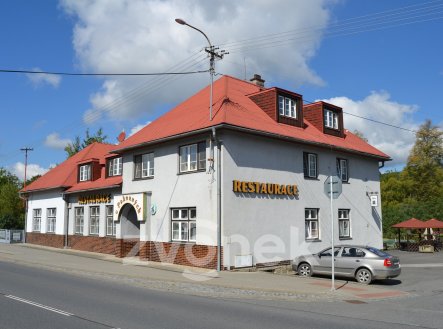 Prodej restaurace, 500 m²