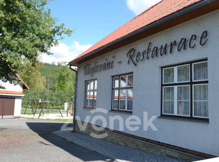 Prodej restaurace, 500 m²