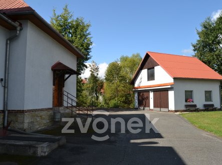 Prodej restaurace, 500 m²