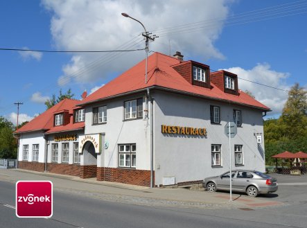 Prodej restaurace, 500 m²