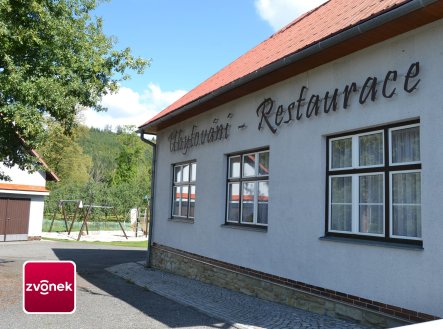 Prodej restaurace, 500 m²