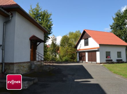Prodej restaurace, 500 m²