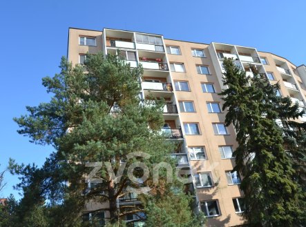 Pronájem bytu, 2+1, 54 m²