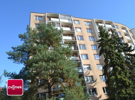 Pronájem bytu, 2+1, 54 m²