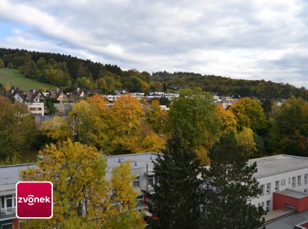 Pronájem bytu, 2+1, 54 m²