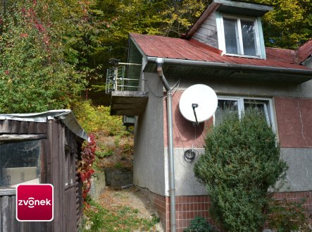 Prodej chaty/rekreačního objektu, 40 m²