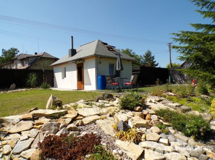Prodej chaty/rekreačního objektu, 29 m²