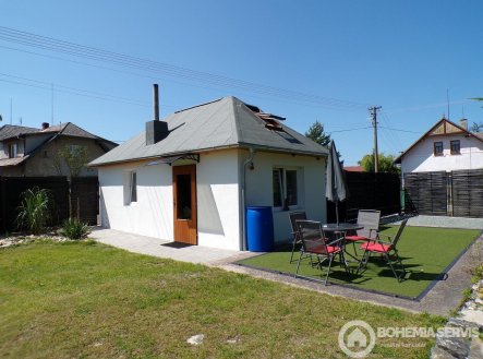 Prodej chaty/rekreačního objektu, 29 m²